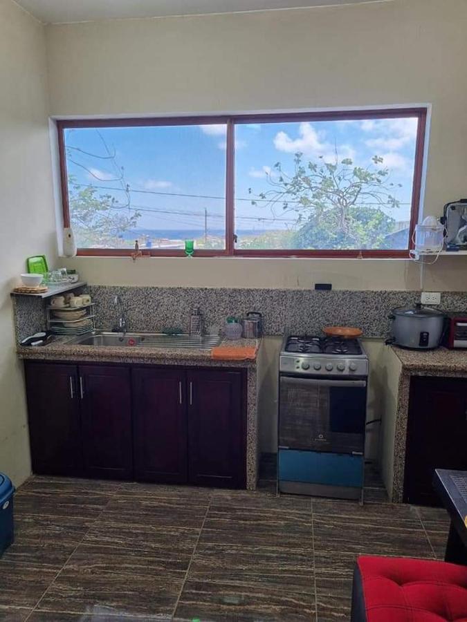 Apartmán La Casa De Amelia Puerto Baquerizo Moreno Exteriér fotografie