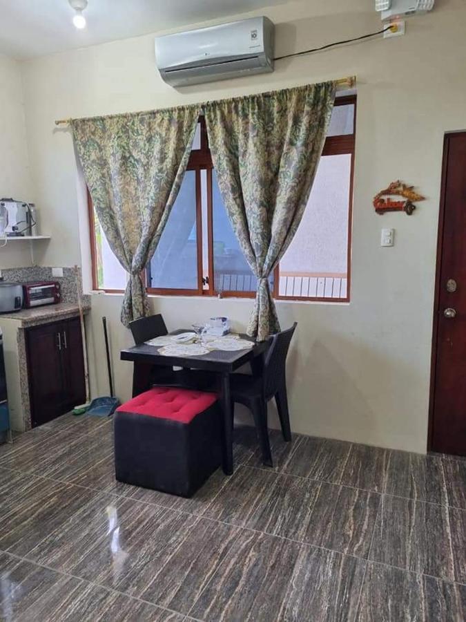 Apartmán La Casa De Amelia Puerto Baquerizo Moreno Exteriér fotografie