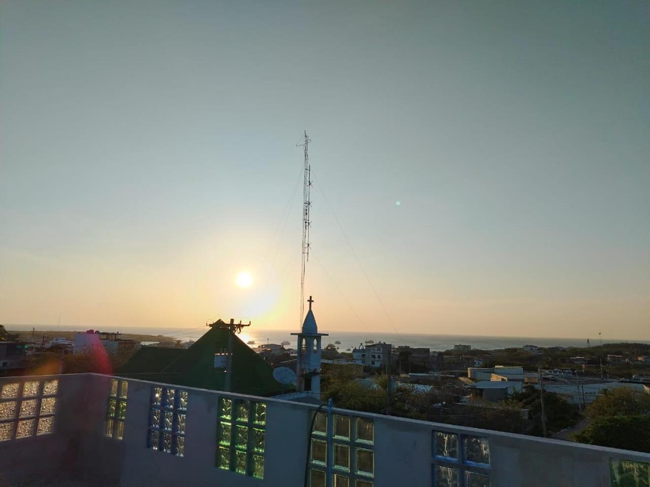 Apartmán La Casa De Amelia Puerto Baquerizo Moreno Exteriér fotografie